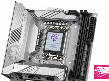 MSI MPG Z890I Edge TI WiFi Motherboard