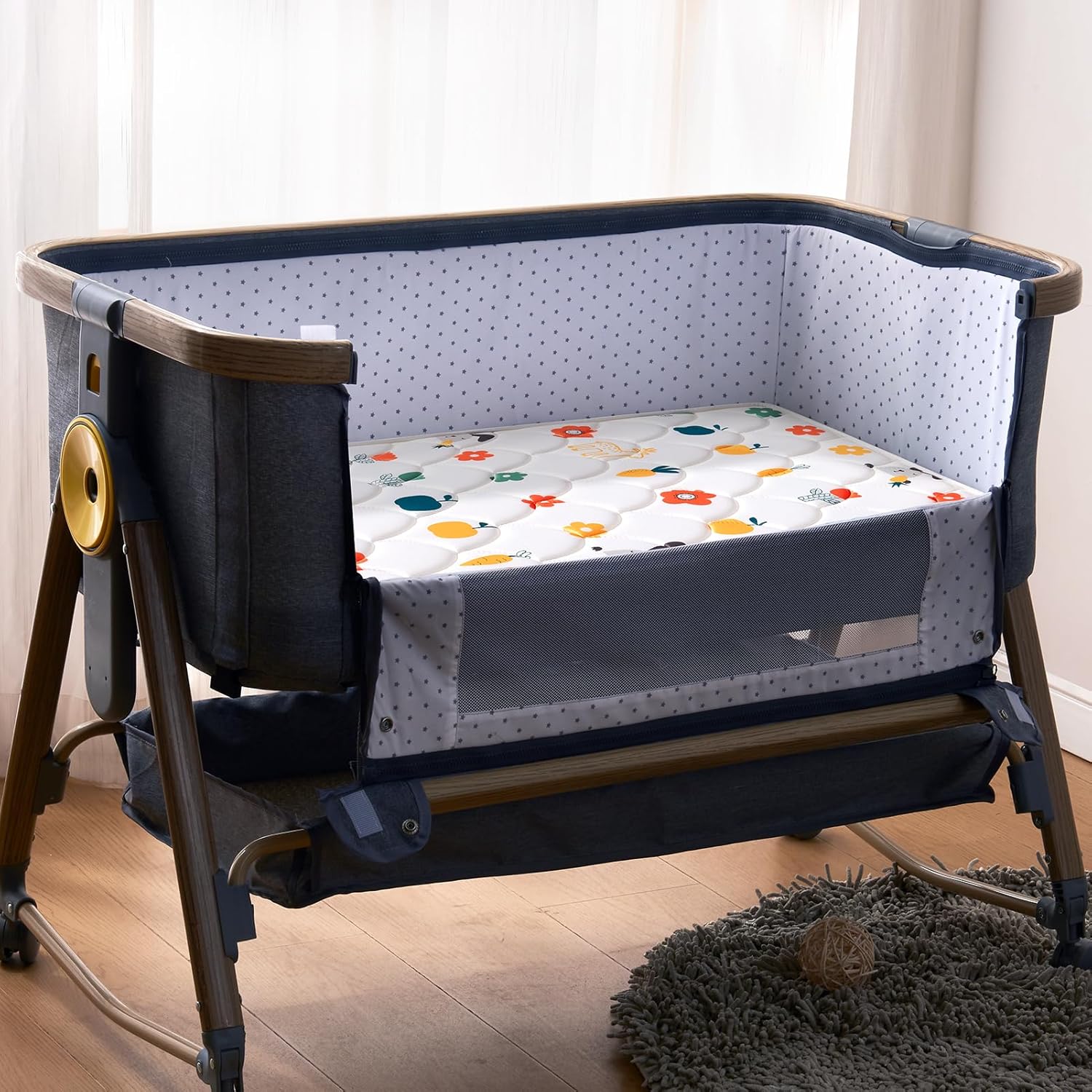 Baby Bassinet Mattress ( Comes with 1 Babyletto Bassinet Sheet)