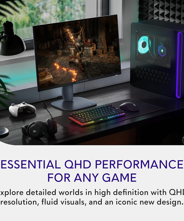 Alienware AW2725DM 27" Gaming Monitor