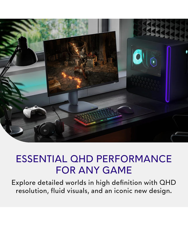 Alienware AW2725DM 27" Gaming Monitor