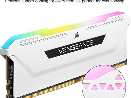 CORSAIR VENGEANCE RGB PRO SL 64GB