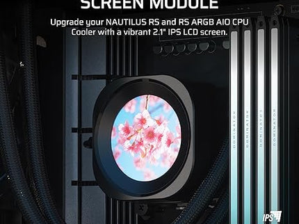 Corsair Nautilus RS LCD Module