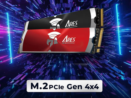 DATO 1TB Internal SSD with Heatsink