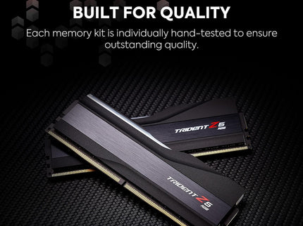 G.SKILL Trident Z5 RGB Series DDR5 RAM