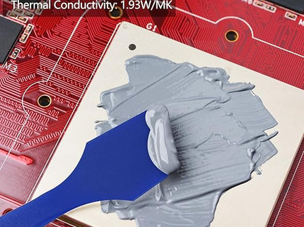 HY500-100 g – Carbon-Based High-Performance Thermal Paste for CPU