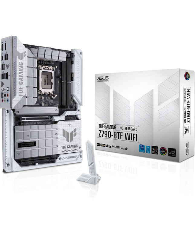 TUF Gaming Z790-BTF WiFi 7 Intel® Z790 (LGA 1700) ATX Motherboard