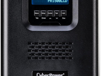 CyberPower PR1500LCD Smart App Sinewave UPS System