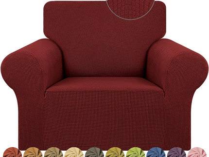 Slip cover for Crawford Pillowback Chair and a Half Comfort Swivel Glider