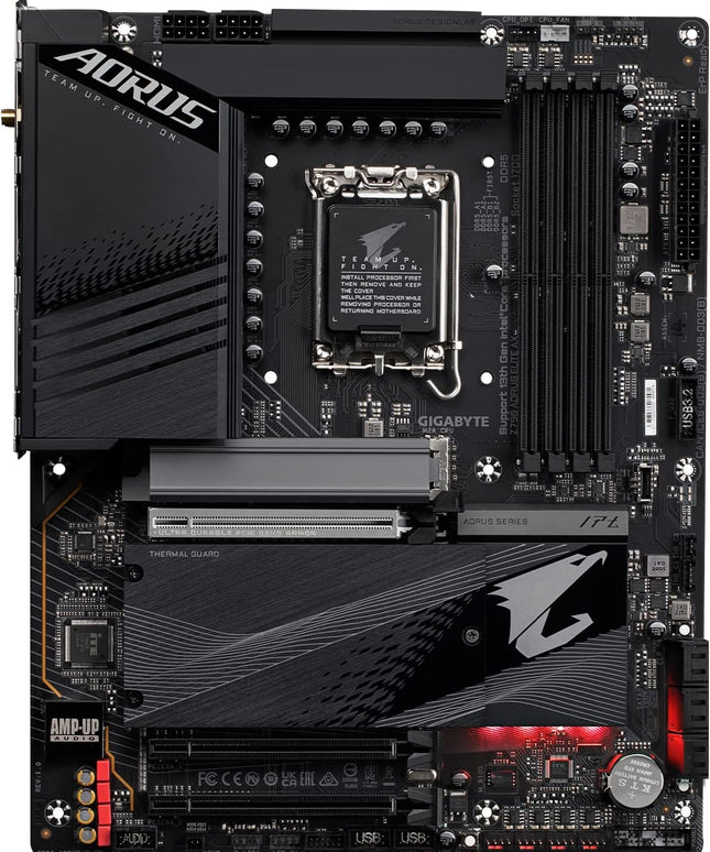 GIGABYTE Z790 AORUS Elite AX