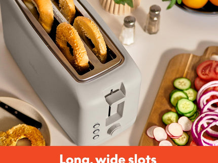Bella 4 Slice Slim Toaster