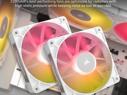 Corsair iCUE Link Titan 240 RX RGB Liquid CPU Cooler