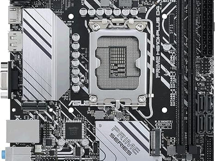 ASUS PRIME H610I-PLUS D4 LGA 1700
