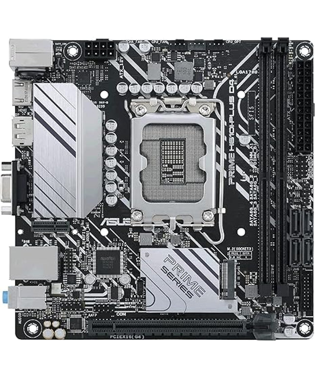 ASUS PRIME H610I-PLUS D4 LGA 1700