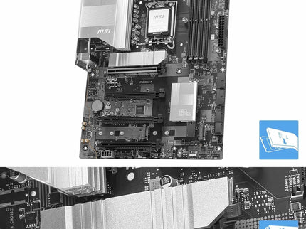 MSI PRO B860-P Motherboard