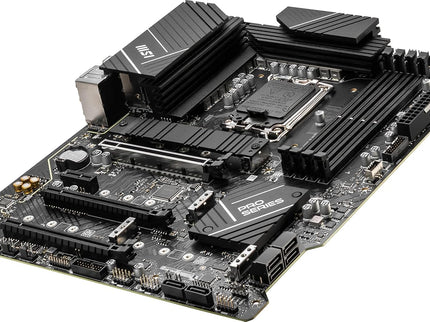 MSI PRO Z790-P WiFi ProSeries Motherboard