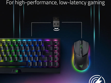 Razer Cobra Pro Wireless Gaming Mouse – 30K DPI