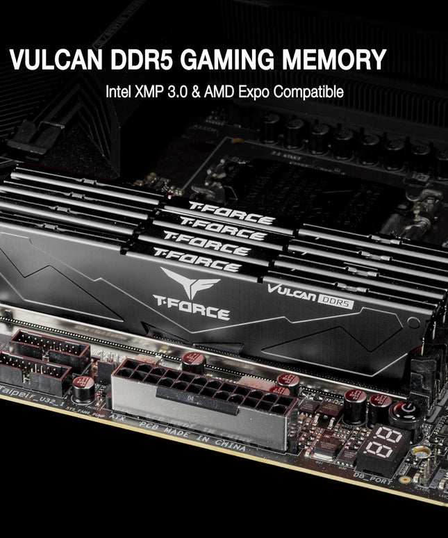 TEAMGROUP T-Force Vulcan DDR5 32GB