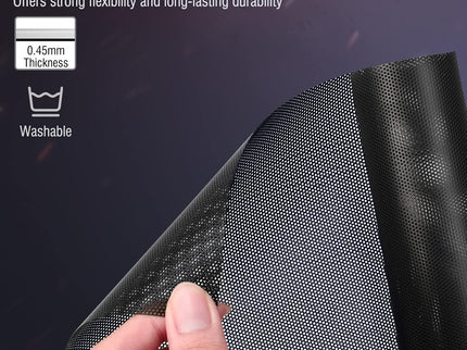 MoKo 400x300mm Magnetic PC Dust Filter