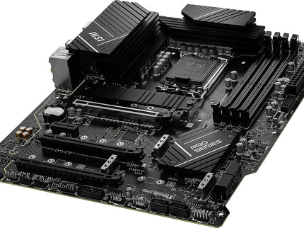 MSI PRO Z790-P WiFi DDR4 ProSeries Motherboard