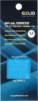 Gelid Solutions GP-Ultimate 15W-Thermal Pad 120x20x 2.0mm(2pcs)