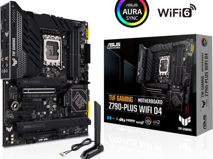 ASUS TUF Gaming Z790-Plus WiFi D4 LGA 1700