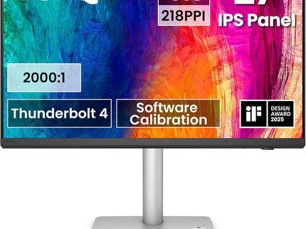 BenQ PD2730S 27” 5K Monitor