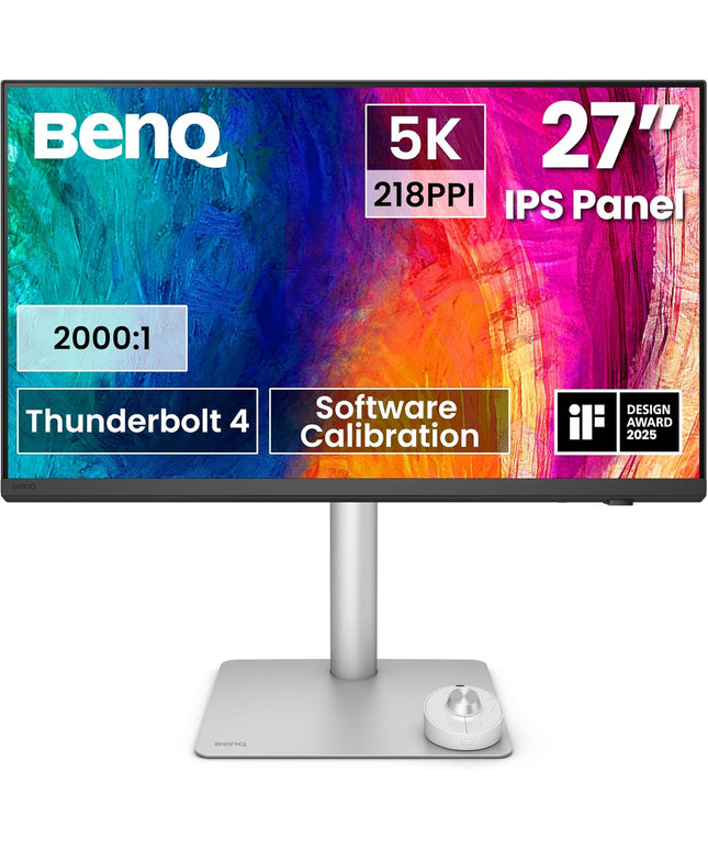 BenQ PD2730S 27” 5K Monitor