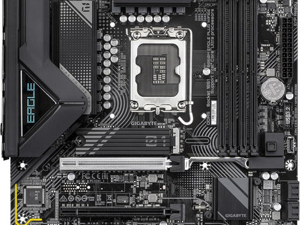 GIGABYTE B860M Eagle Plus WIFI6E Intel Core Ultra