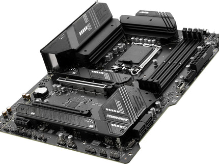 MSI MAG B760 Tomahawk WiFi Gaming Motherboard