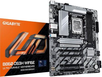 GIGABYTE B860 DS3H WIFI6E Intel Core Ultra