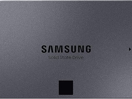 SAMSUNG 870 QVO SATA III SSD 1TB 2.5" Internal Solid State Drive