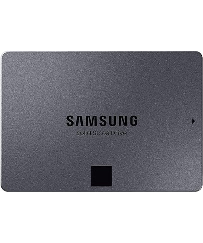 SAMSUNG 870 QVO SATA III SSD 1TB 2.5" Internal Solid State Drive