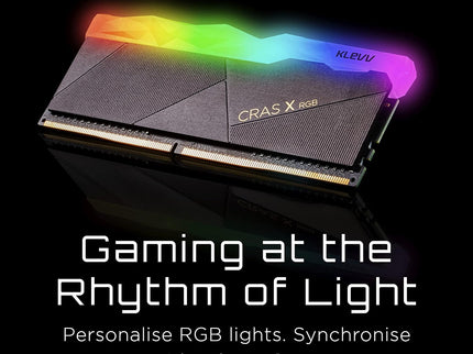 KLEVV CRAS X RGB DDR4 16GB