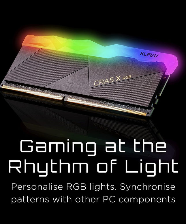 KLEVV CRAS X RGB DDR4 16GB