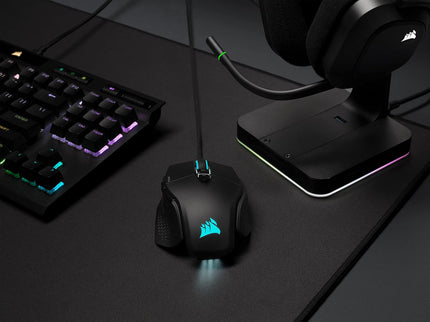 Corsair M65 RGB Ultra – Tunable FPS Mouse