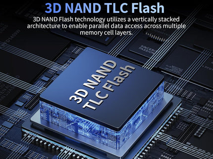 2TB SSD NVMe M.2 2280 PCIe Gen4 x4 Internal Solid State Drive