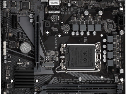 GIGABYTE H610M S2H V2 DDR4