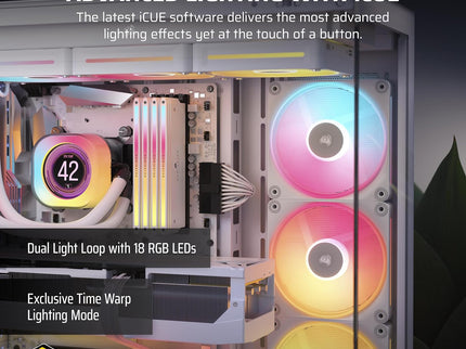 Corsair iCUE Link LX120-R RGB 120mm