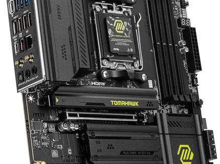 MSI MAG X870 Tomahawk WiFi Gaming Motherboard