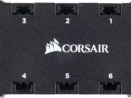 Corsair LL120 RGB 120mm PWM Fan 3
