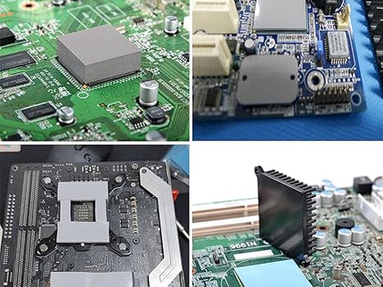 Aairhut Thermal Pad 85x45x1mm – 13 W/mK Silicone