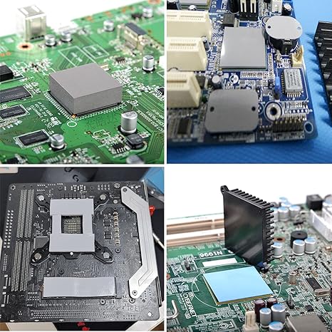 Aairhut Thermal Pad 85x45x1mm – 13 W/mK Silicone