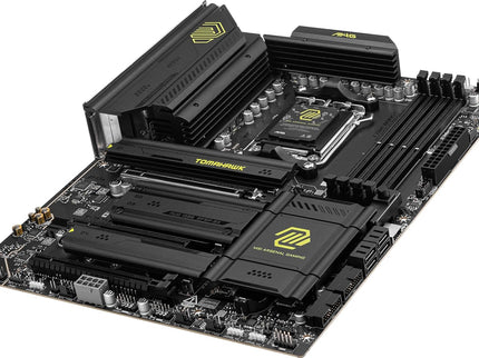MSI MAG X870 Tomahawk WiFi Gaming Motherboard