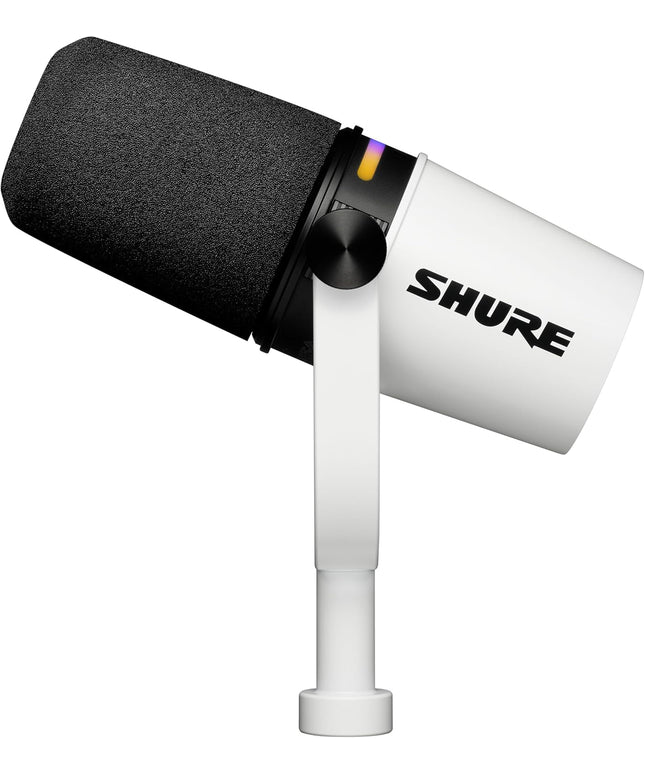 Shure MV7+ Podcast Mic