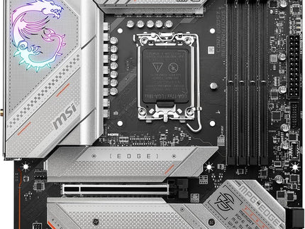 MSI MPG Z790 Edge WiFi Gaming Motherboard