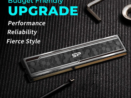 Silicon Power Value Gaming DDR4 RAM