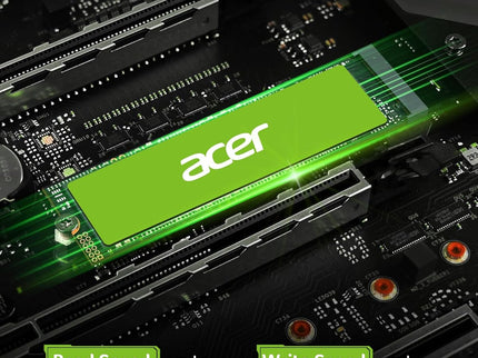 acer FA200 NVMe Gen4 SSD 4TB