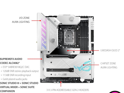 ASUS ROG Maximus Z690 Formula ATX Motherboard