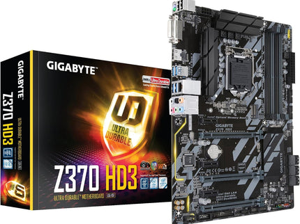 GIGABYTE Z370 HD3