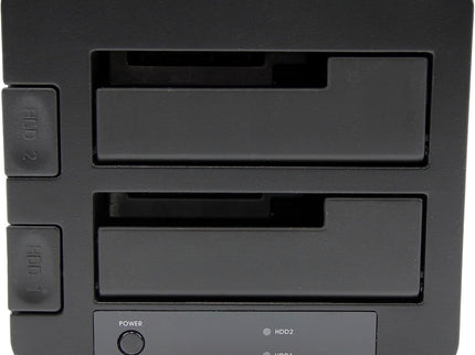 StarTech.com Dual-Bay USB 3.0